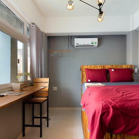 ホーチミン市Pham Ngu Lao Center Chill House #8アパートメント エクステリア 写真