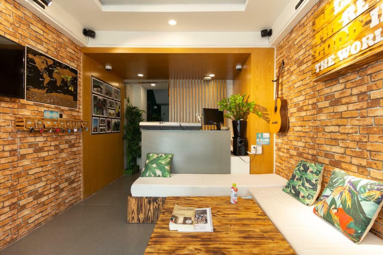 ホーチミン市Pham Ngu Lao Center Chill House #8アパートメント エクステリア 写真