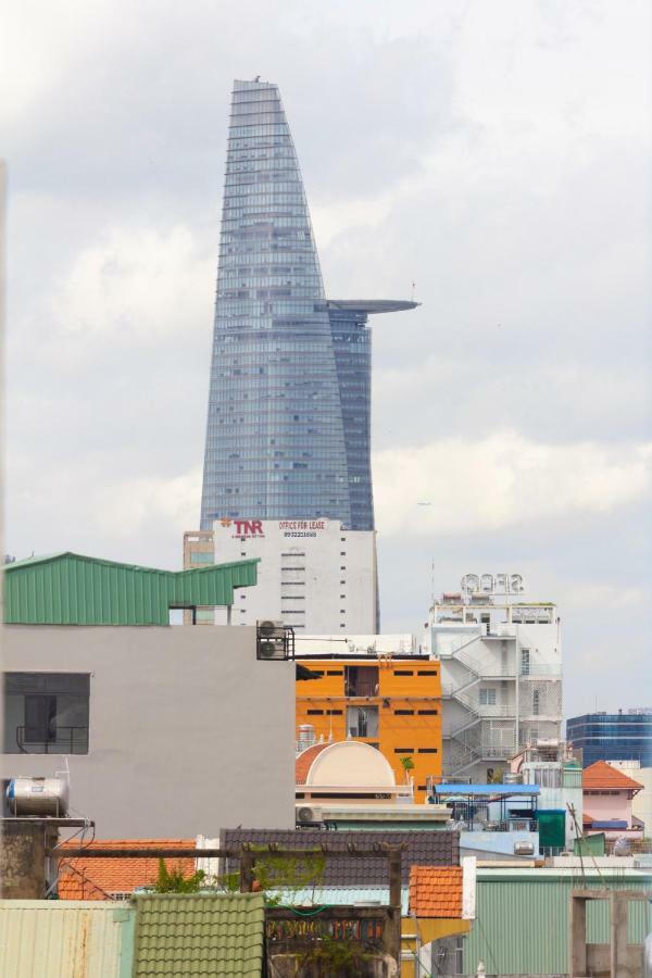 ホーチミン市Pham Ngu Lao Center Chill House #8アパートメント エクステリア 写真