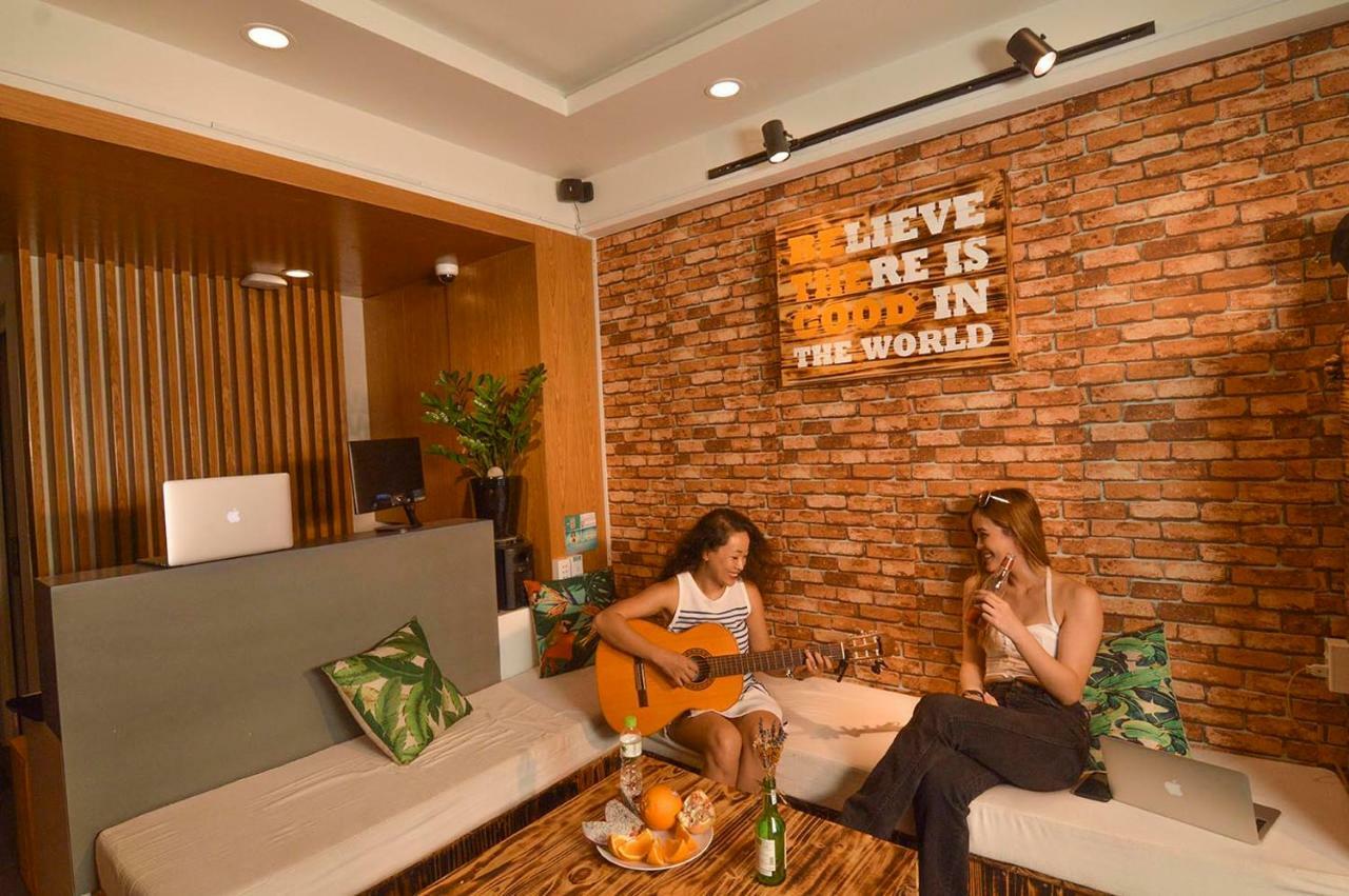 ホーチミン市Pham Ngu Lao Center Chill House #8アパートメント エクステリア 写真