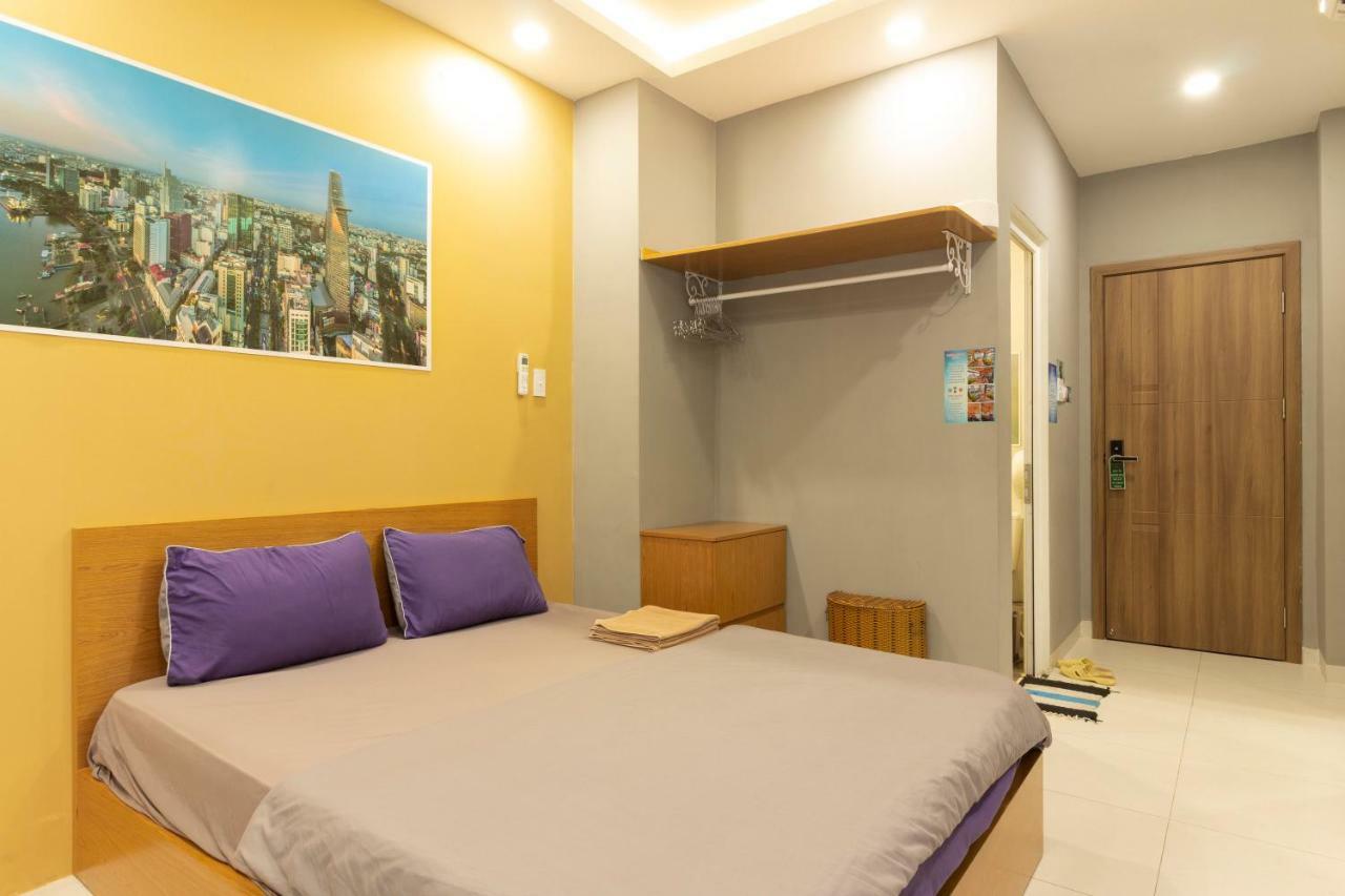 ホーチミン市Pham Ngu Lao Center Chill House #8アパートメント エクステリア 写真